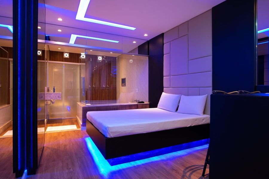 Suíte Spa Plus no Fantasy 1 - Pampulha — foto 4 de 8