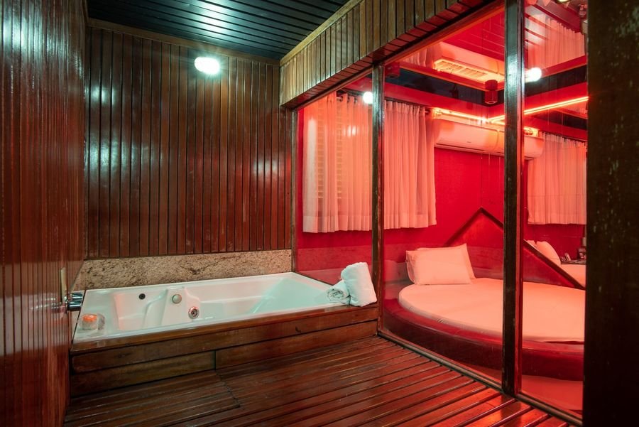 Suíte Hidro SPA no Fantasy 5 - Lagoa — foto 4 de 8