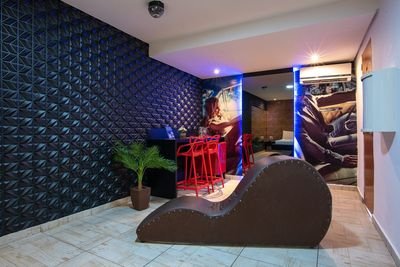 Suíte Hidro Studio — Fantasy 1 - Pampulha