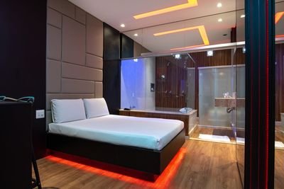 Suíte Spa Plus — Fantasy 1 - Pampulha