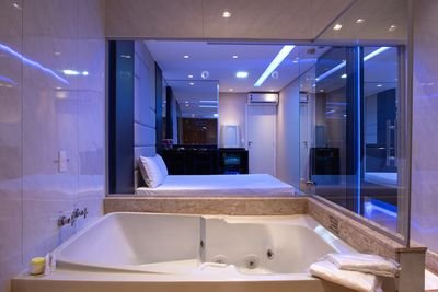 Suíte Spa Plus — Fantasy 1 - Pampulha