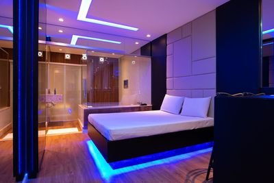 Suíte Spa Plus — Fantasy 1 - Pampulha