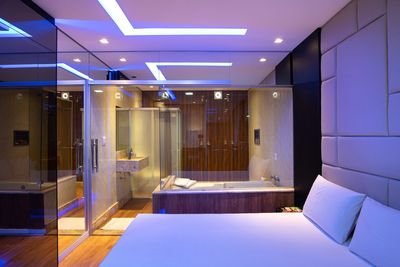 Suíte Spa Plus — Fantasy 1 - Pampulha