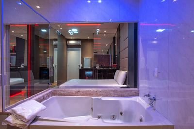 Suíte Spa Plus — Fantasy 1 - Pampulha