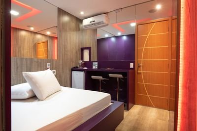 Suíte Light — Fantasy 4 - Castelo