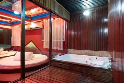 Suíte Hidro SPA — Fantasy 5 - Lagoa